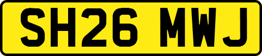SH26MWJ