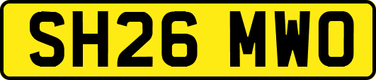 SH26MWO