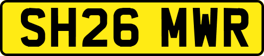 SH26MWR