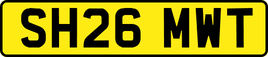 SH26MWT