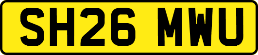 SH26MWU