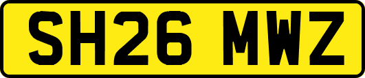 SH26MWZ