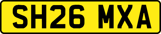SH26MXA