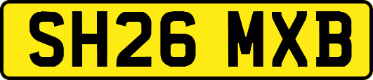 SH26MXB