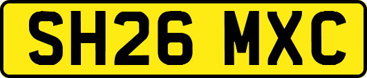 SH26MXC