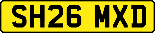 SH26MXD