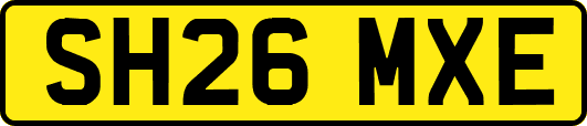 SH26MXE