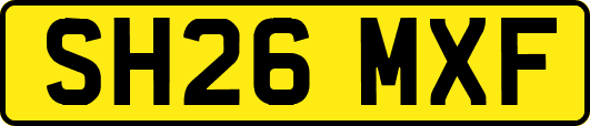 SH26MXF