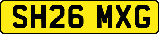 SH26MXG