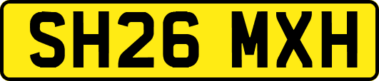 SH26MXH