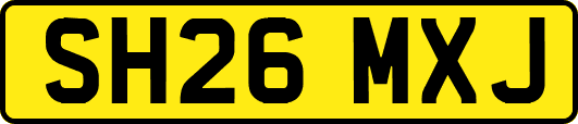 SH26MXJ