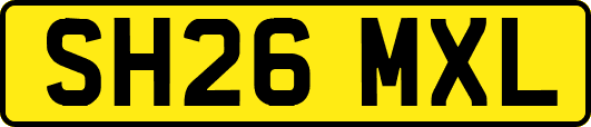 SH26MXL