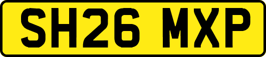 SH26MXP
