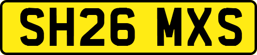 SH26MXS