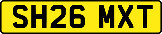 SH26MXT