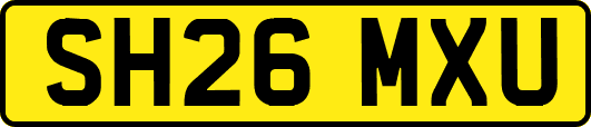 SH26MXU