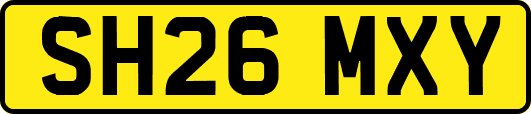 SH26MXY