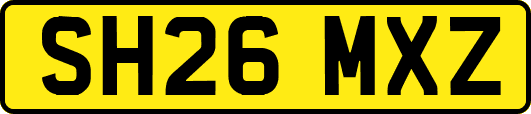 SH26MXZ
