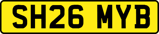 SH26MYB
