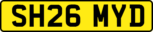 SH26MYD