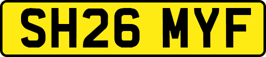 SH26MYF
