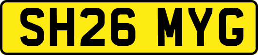 SH26MYG