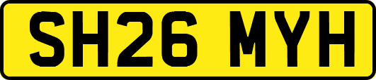 SH26MYH
