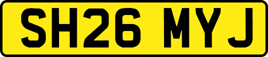 SH26MYJ