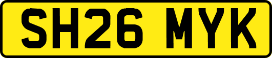 SH26MYK