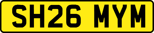 SH26MYM