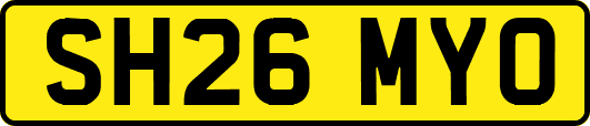 SH26MYO