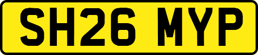 SH26MYP
