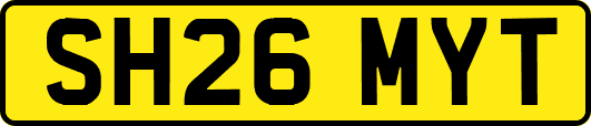 SH26MYT