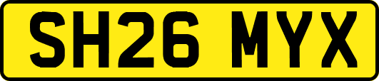 SH26MYX