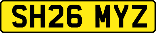 SH26MYZ