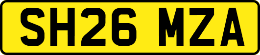 SH26MZA