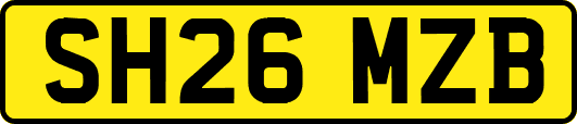 SH26MZB