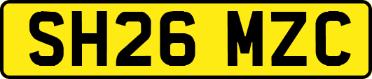 SH26MZC