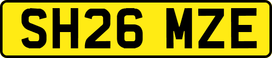 SH26MZE