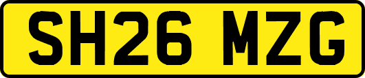 SH26MZG
