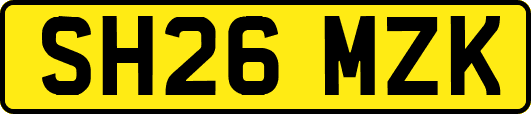 SH26MZK