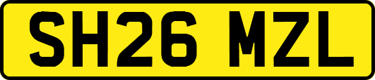 SH26MZL