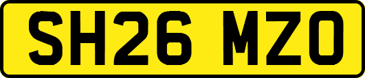 SH26MZO