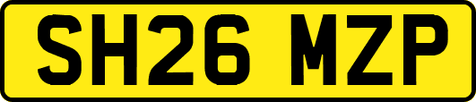 SH26MZP
