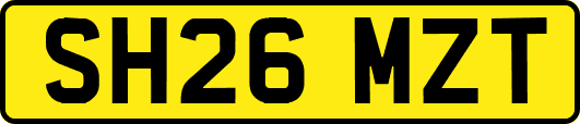 SH26MZT