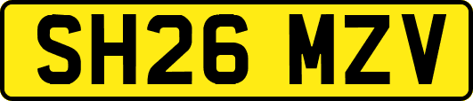 SH26MZV