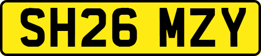 SH26MZY