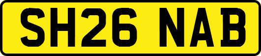 SH26NAB