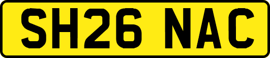 SH26NAC