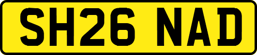 SH26NAD